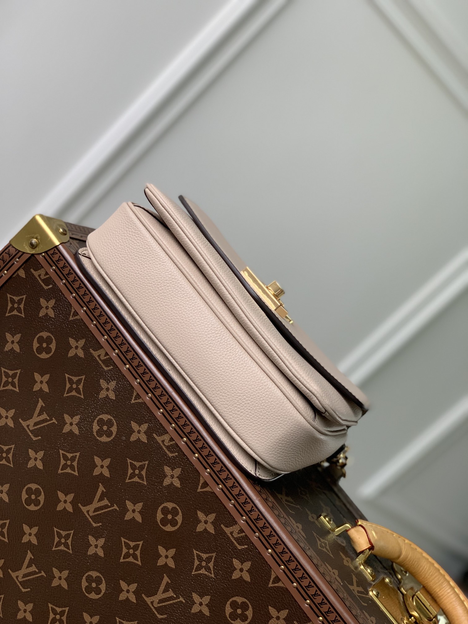 LV Satchel bags